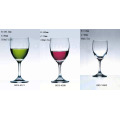 Sin plomo Cristal Cristal Stemware Set para beber vino (TM0144511)